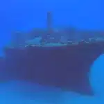 Wreck diving in Florida